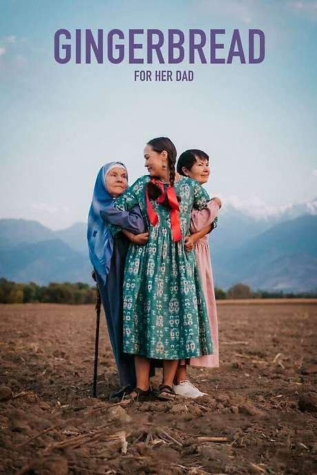 Gingerbread for Her Dad